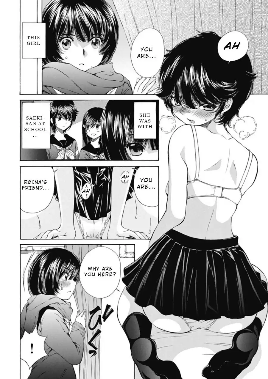 Sailor Suit is Dyed in Black Chapter 11 4